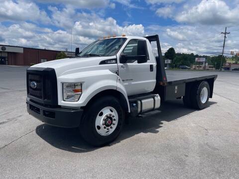 2019 Ford F-750 Super Duty for sale at Carl's Auto Incorporated in Blountville TN
