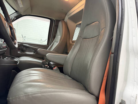 2014 Chevrolet Express 2500