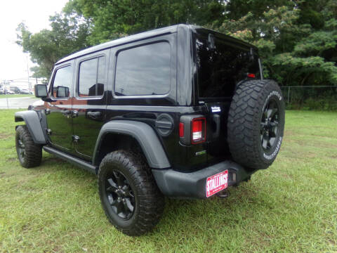 2023 Jeep Wrangler Willys
