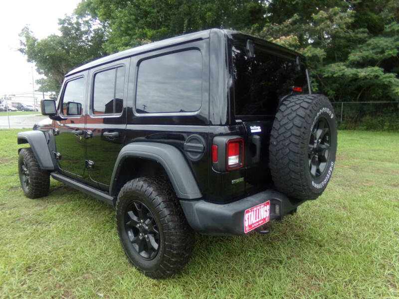 2023 Jeep Wrangler Willys