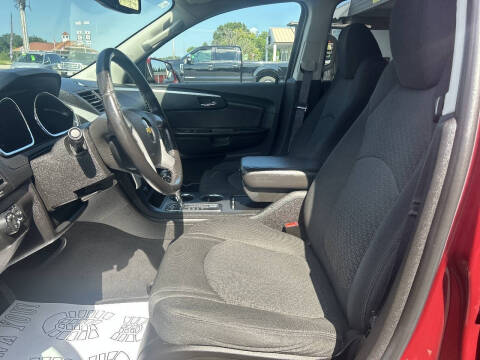 2011 Chevrolet Traverse LT