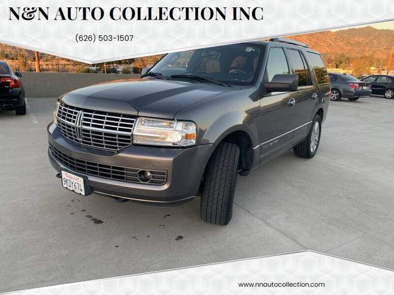 2011 Lincoln Navigator