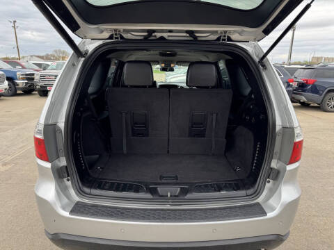 2013 Dodge Durango Crew