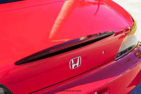 2004 Honda S2000