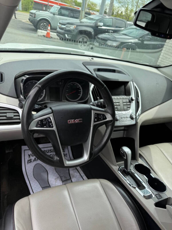 2013 GMC Terrain SLT-1