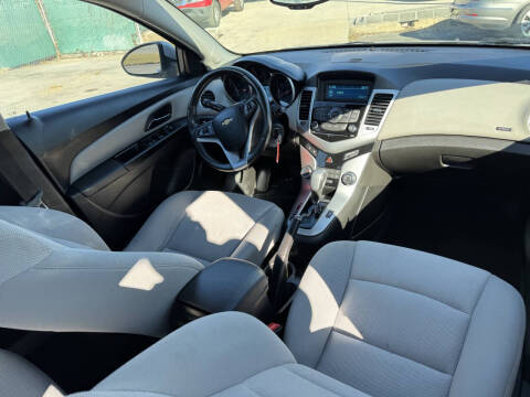 2013 Chevrolet Cruze 1LT Auto