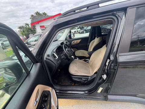 2015 Jeep Renegade Latitude