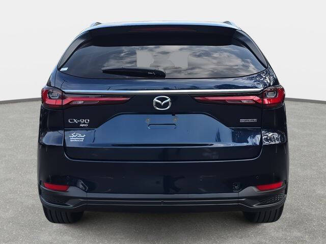 2026 Mazda CX-90 3.3 Turbo Preferred