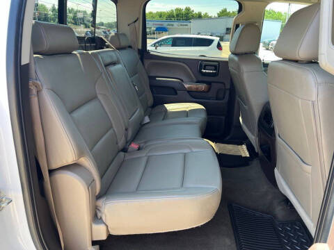 2016 GMC Sierra 1500