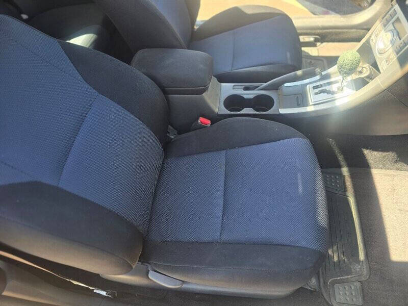 2007 Scion tC Spec
