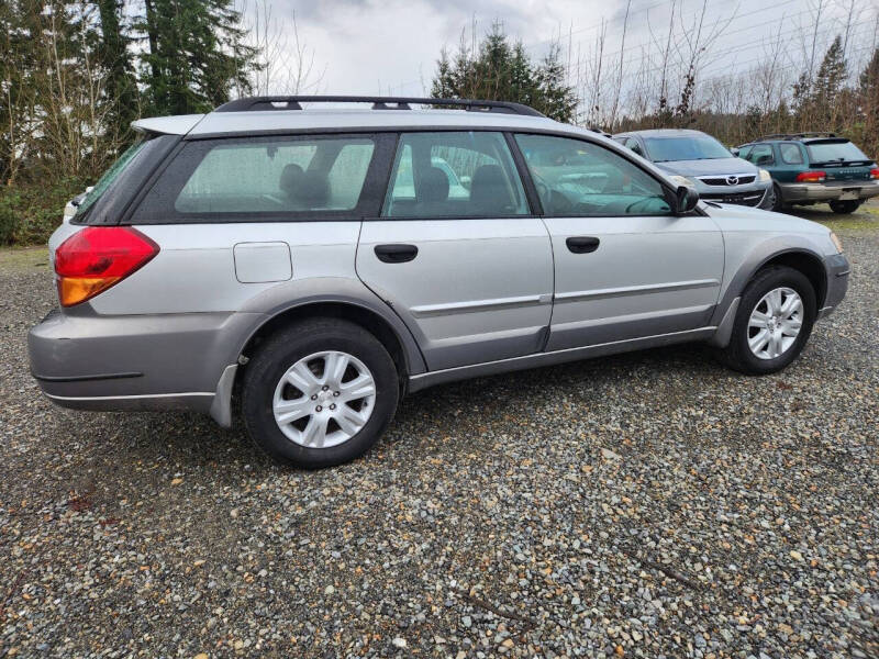 2005 Subaru Outback 2.5i