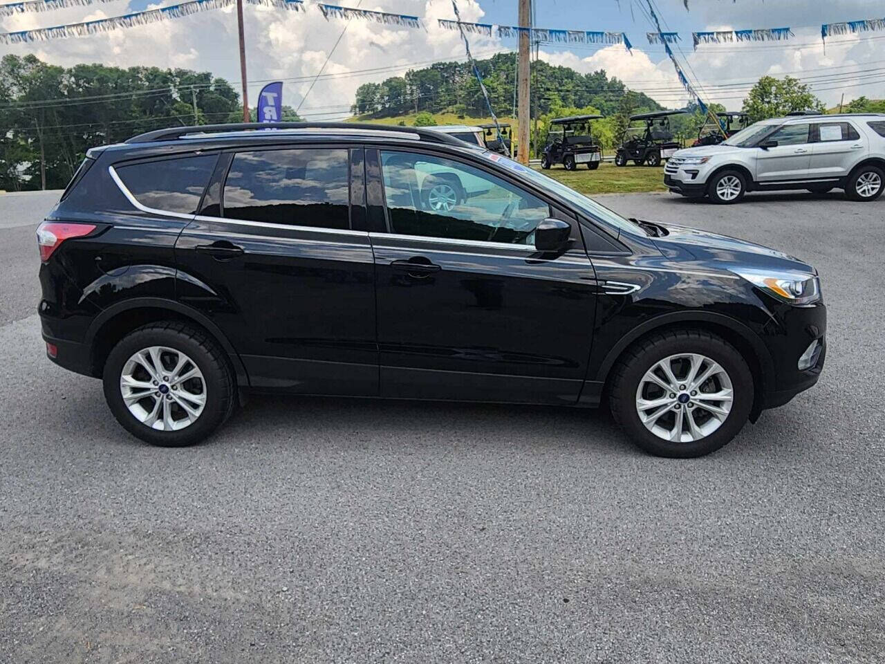 2018 Ford Escape for sale at Auto Energy in Lebanon, VA