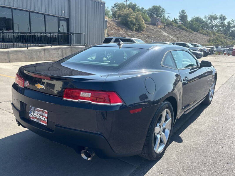 2014 Chevrolet Camaro LT