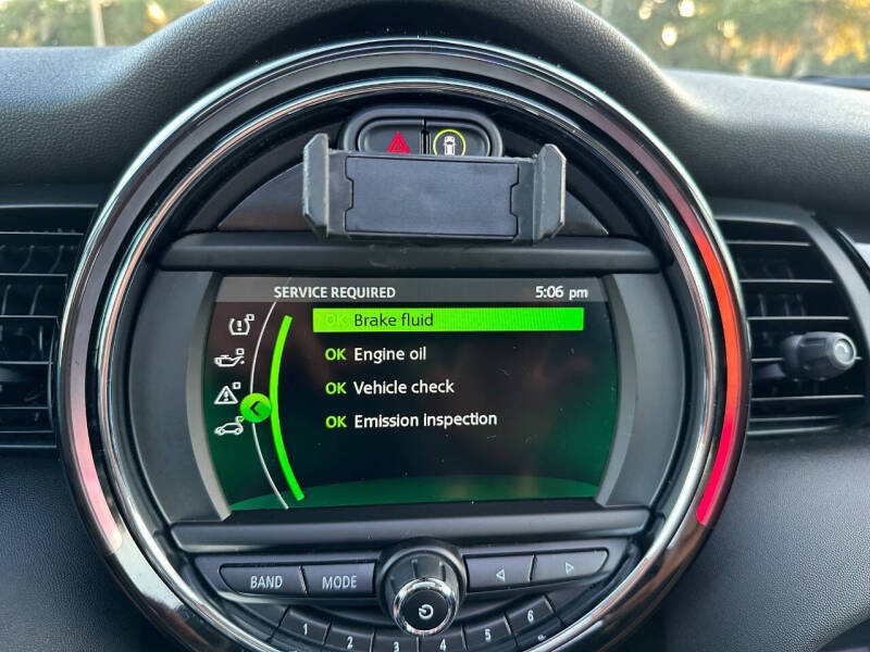 2019 MINI Hardtop 4 Door Cooper S