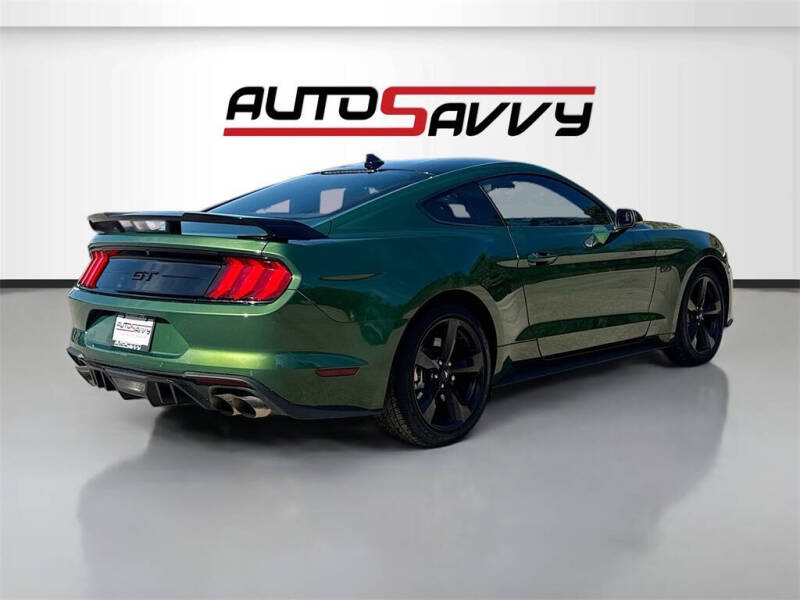 2022 Ford Mustang GT Premium