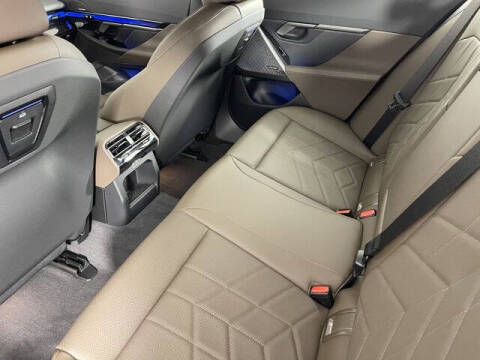 2026 BMW i5 eDrive40