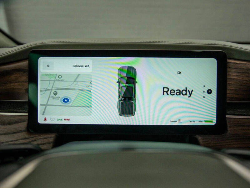 2022 Rivian R1T Adventure