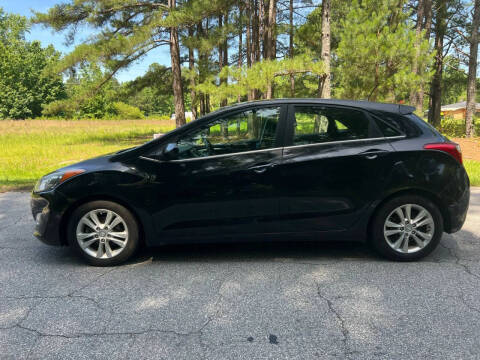2015 Hyundai Elantra GT