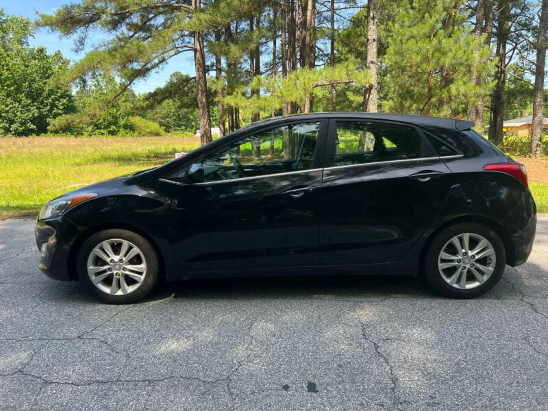 2015 Hyundai Elantra GT