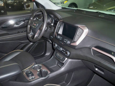 2022 GMC Terrain AT4