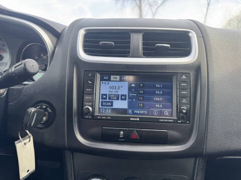 2011 Dodge Avenger Heat