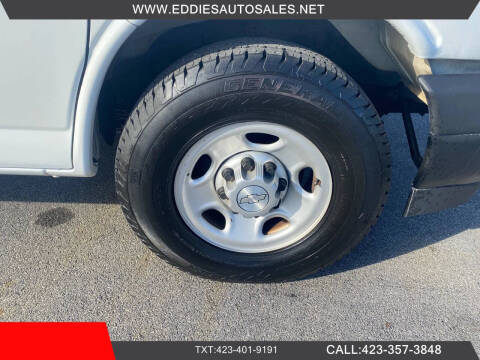 2018 Chevrolet Express 2500