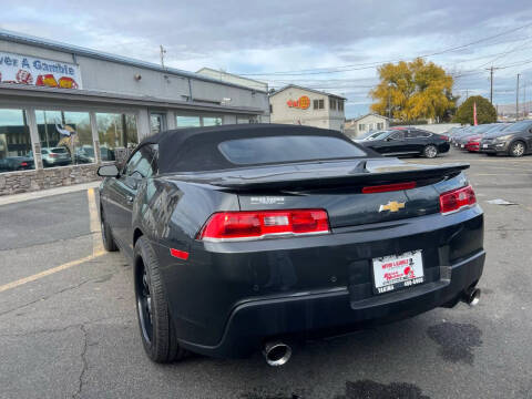 2015 Chevrolet Camaro SS