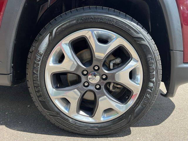 2020 Jeep Compass Limited