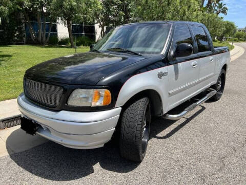 2001 Ford F-150 for sale at GM Auto Group in Arleta CA