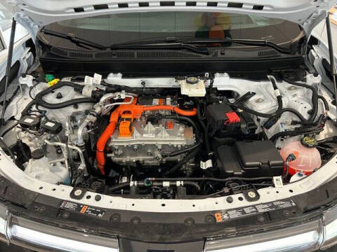 2026 Chevrolet Blazer EV SS