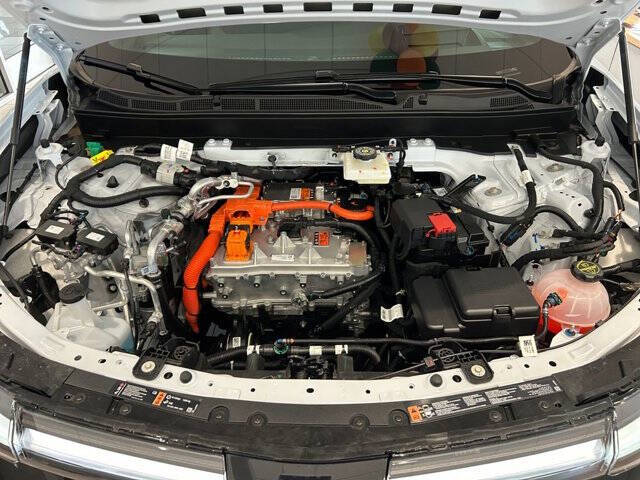 2026 Chevrolet Blazer EV SS