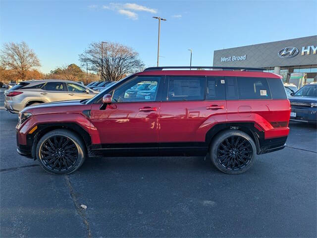 2026 Hyundai Santa Fe Calligraphy