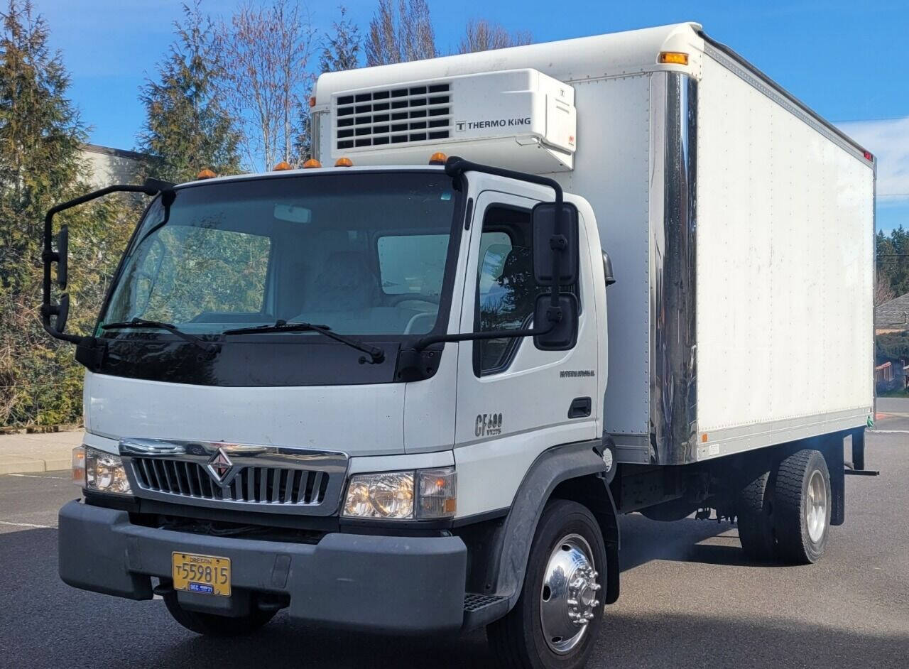 2006 International CF600 For Sale In Hillsboro, OR