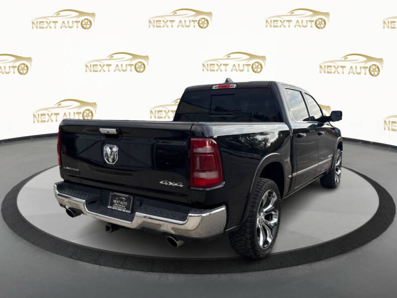 2019 RAM 1500 Limited