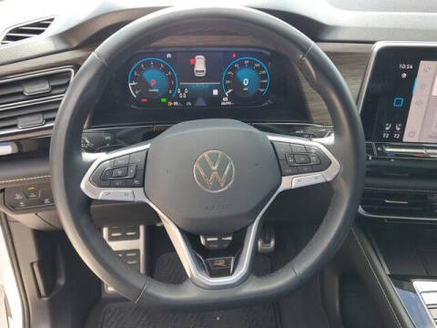 2024 Volkswagen Atlas SEL Premium R-Line 4Motion