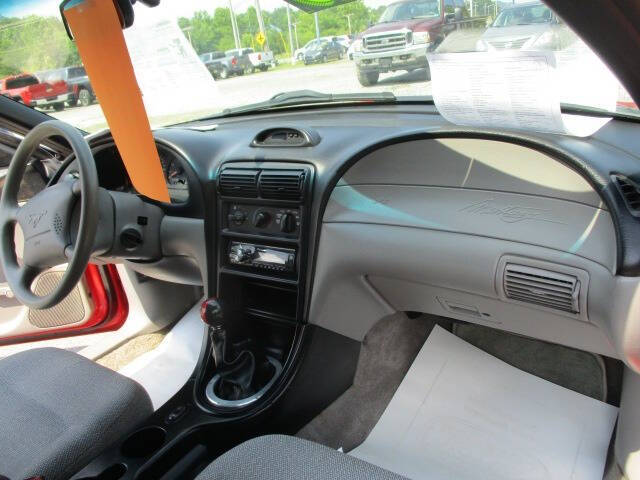 1996 Ford Mustang GT