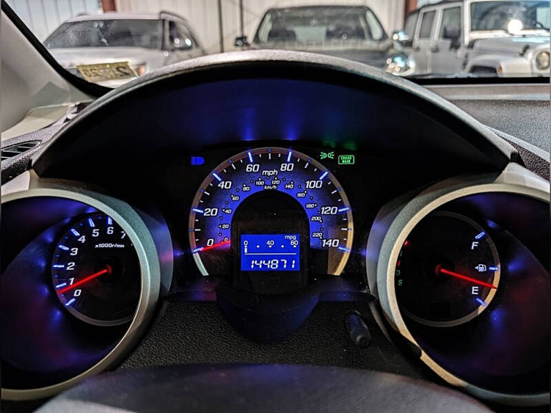 2010 Honda Fit Sport