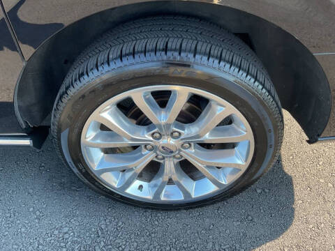 2019 Ford Expedition MAX Platinum