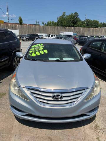 2011 Hyundai Sonata for sale in Doraville, GA