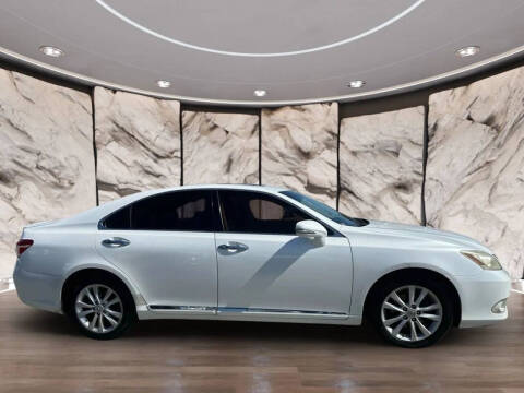 2012 Lexus ES 350