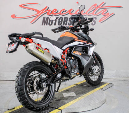 2021 KTM 890 Adventure R