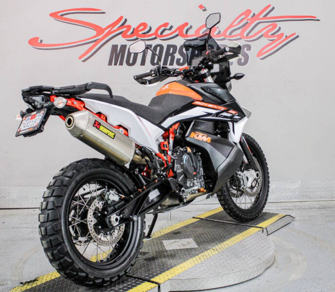 2021 KTM 890 Adventure R
