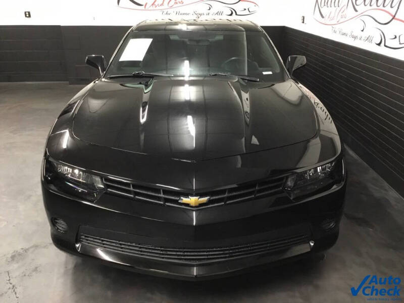 2014 Chevrolet Camaro LS