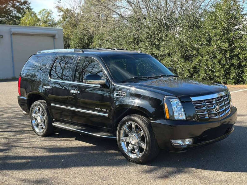2008 Cadillac Escalade
