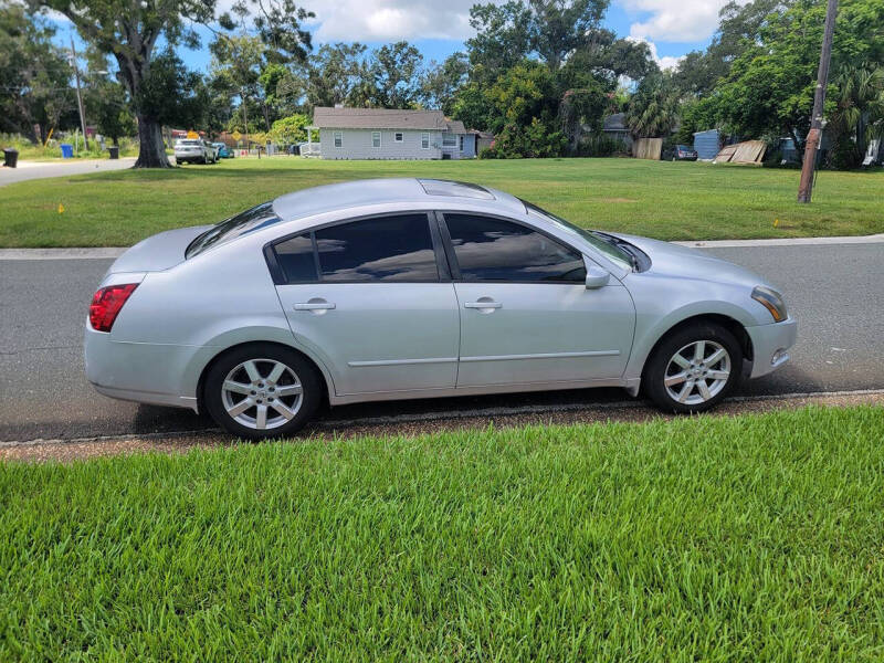 2005 Nissan Maxima 3.5 SE