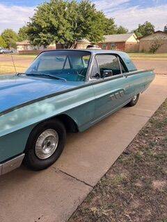 1963 Ford Thunderbird for sale at Haggle Me Classics in Hobart IN