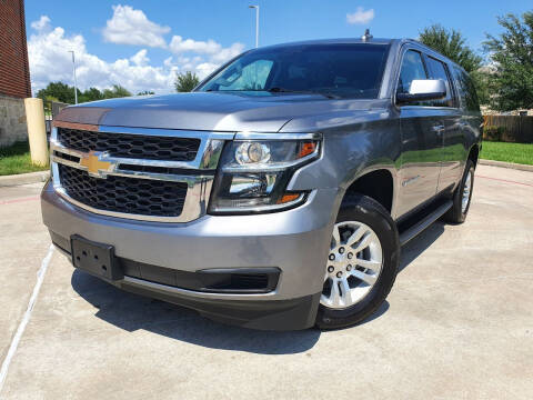 2019 Chevrolet Suburban for sale at AUTO DIRECT in Houston TX
