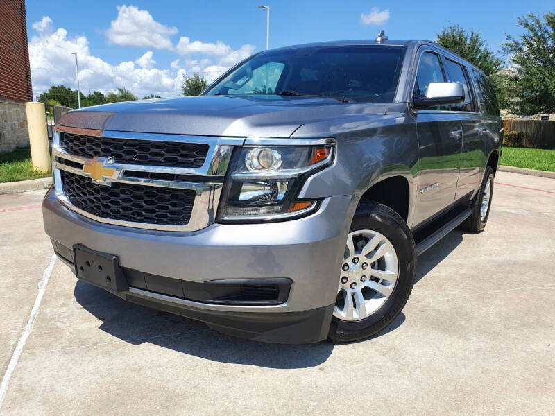 2019 Chevrolet Suburban for sale at AUTO DIRECT in Houston TX