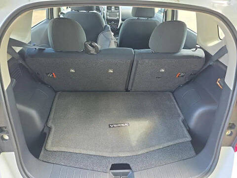 2016 Nissan Versa Note