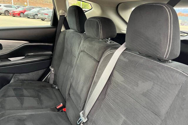 2018 Nissan Murano SV